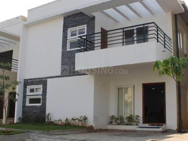 4 BHK Independent House in Medavakkam for resale Chennai. The reference number is 15804517