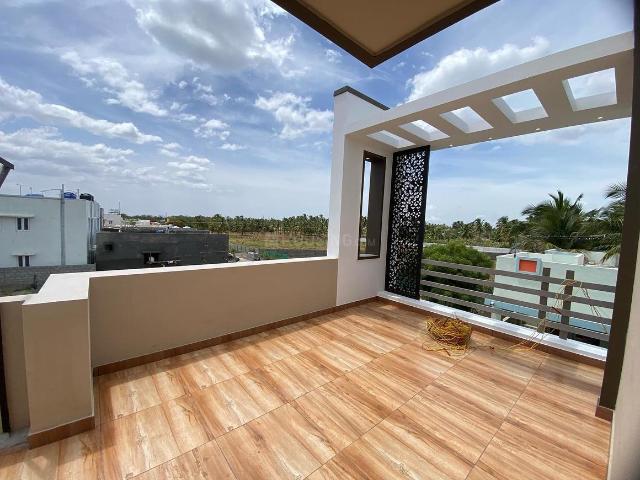 4 BHK Independent House in Medavakkam for resale Chennai. The reference number is 16218574