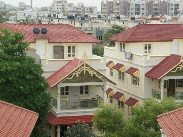 4 BHK Independent House in Motera for rent Ahmedabad. The reference number is 16967891