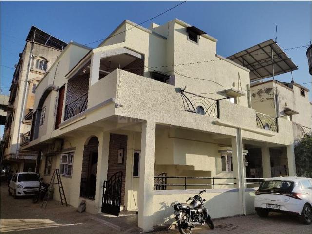 4 BHK Independent House in Motera for resale Ahmedabad. The reference number is 19915417