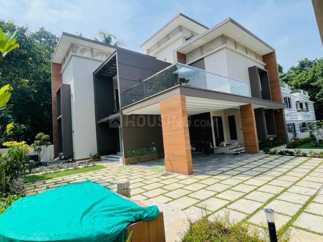 4 BHK Independent House in Mulanthuruthy for resale Ernakulam. The reference number is 17147680