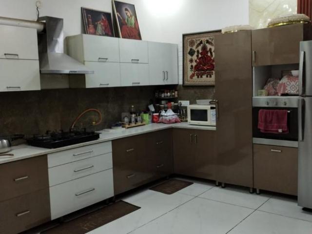 4 BHK Independent House in Nabha for resale Ambala Chandigarh Expressway. The reference number is 17398104