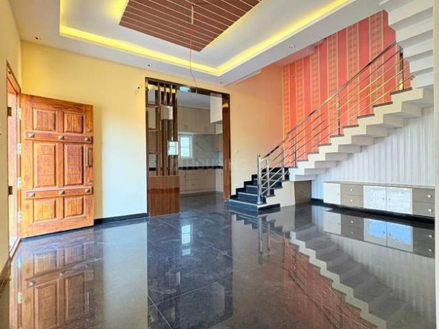 4 BHK Independent House in Nagasandra for resale Tumkur Road. The reference number is 16758334