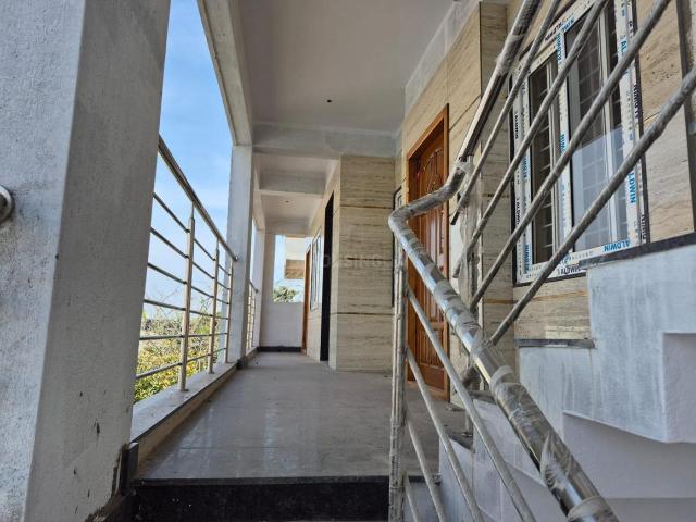 4 BHK Independent House in Nagarbhavi for resale Bangalore West. The reference number is 17329838