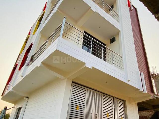 4 BHK Independent House in Nai Basti Dundahera for resale Ghaziabad. The reference number is 16364950