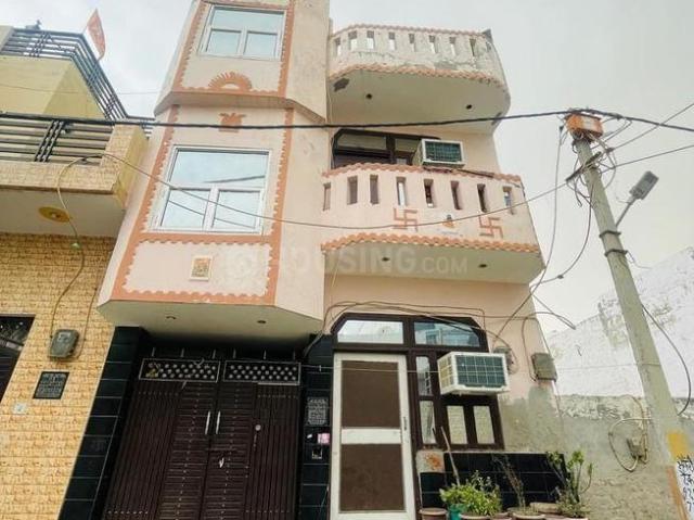 4 BHK Independent House in Najafgarh for resale New Delhi. The reference number is 14629347