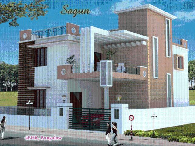 4 BHK Independent House in Narayanpur Anant for resale Muzaffarpur. The reference number is 16535962