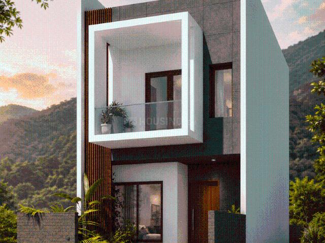4 BHK Independent House in Narhe for resale Pune. The reference number is 20972704