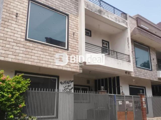 4 BHK Independent House in Nashera Village for resale Amritsar. The reference number is 20962071