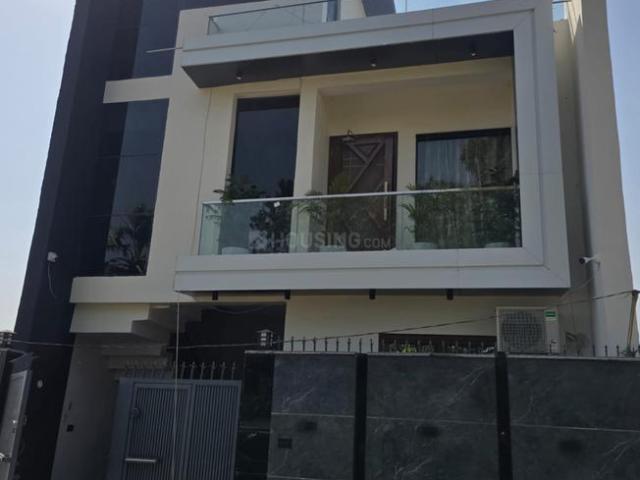 4 BHK Independent House in Natkur for resale Lucknow. The reference number is 20052428