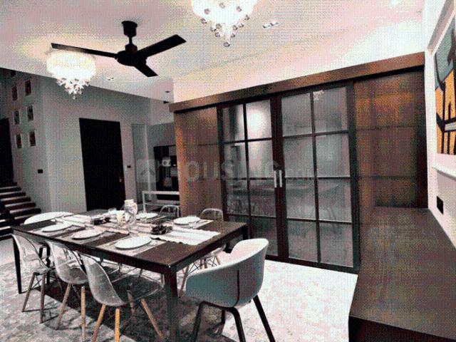 4 BHK Independent House in Neelankarai for resale Chennai South. The reference number is 17414776