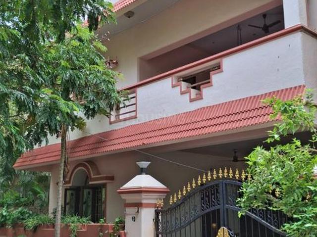 4 BHK Independent House in Neelankarai for resale Chennai. The reference number is 20831980