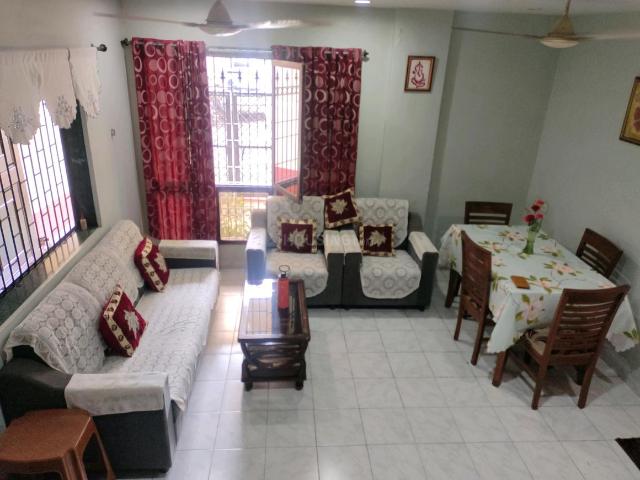 4 BHK Independent House in Nerul for resale Sion Panvel Highway Nerul. The reference number is 13985119