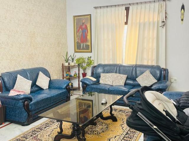 4 BHK Independent House in New Amritsar Colony for resale Amritsar. The reference number is 15872128
