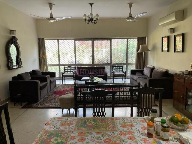 4 BHK Independent House in New Friends Colony for resale South Delhi. The reference number is 13390122