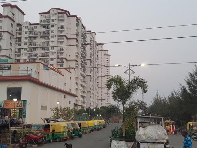 4 BHK Independent House in New Town for resale Kolkata. The reference number is 10993599