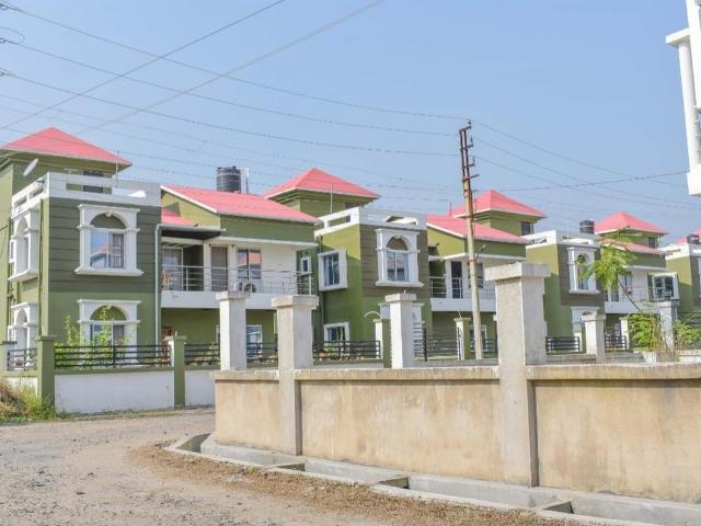 4 BHK Independent House in New Town for resale Kolkata. The reference number is 8191700