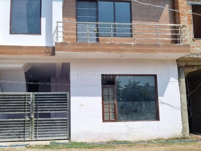 4 BHK Independent House in Nijampur Malhaur for resale Lucknow. The reference number is 18103939