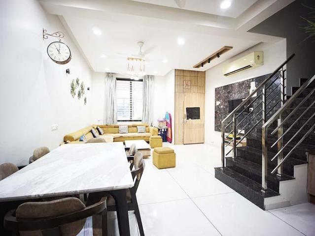 4 BHK Independent House in Nikol for resale Ahmedabad. The reference number is 20787339