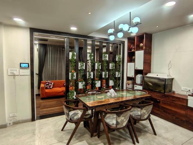 4 BHK Independent House in Nipania for rent Indore. The reference number is 20749279