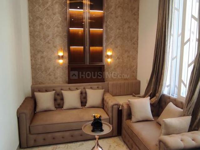 4 BHK Independent House in Nipania for resale Indore. The reference number is 16451981