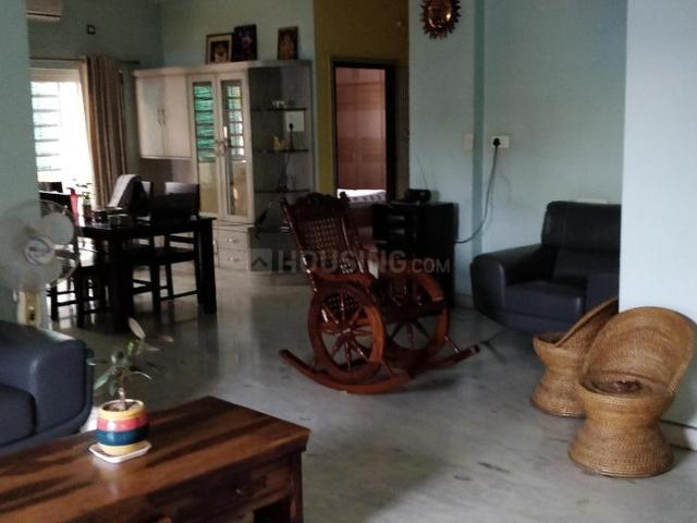 4 BHK Independent House in Nizampet for resale Hyderabad. The reference number is 7576558