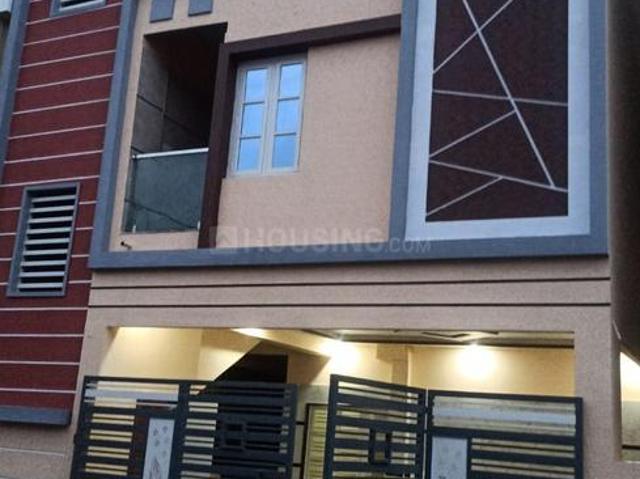 4 BHK Independent House in NRI Layout for resale Bangalore. The reference number is 16071631