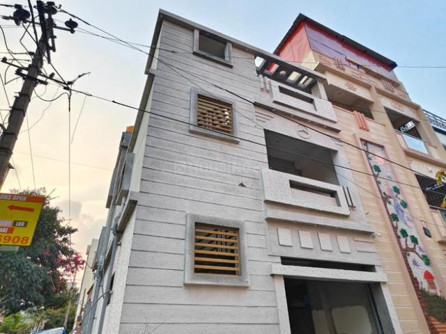 4 BHK Independent House in NRI Layout for resale Bangalore. The reference number is 16418270