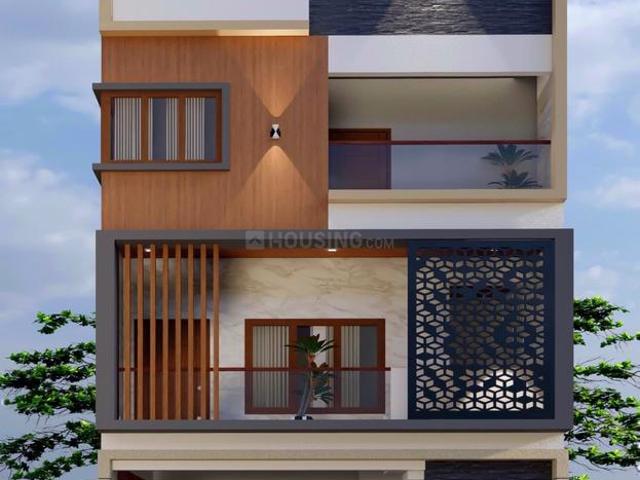 4 BHK Independent House in NRI Layout for resale Bangalore. The reference number is 17301461