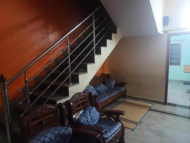 4 BHK Independent House in NRI Layout for resale Bangalore. The reference number is 17686004
