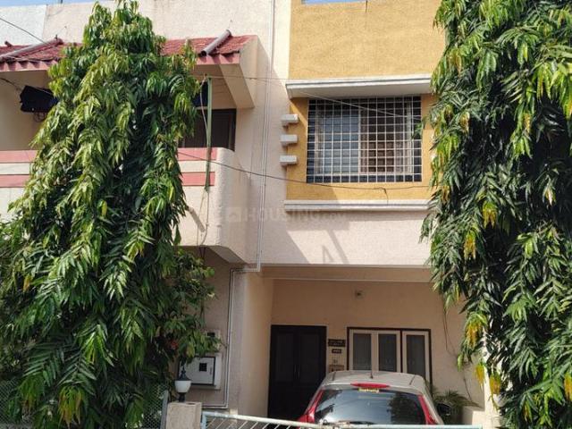 4 BHK Independent House in Old Padra Road for rent Vadodara. The reference number is 20793332