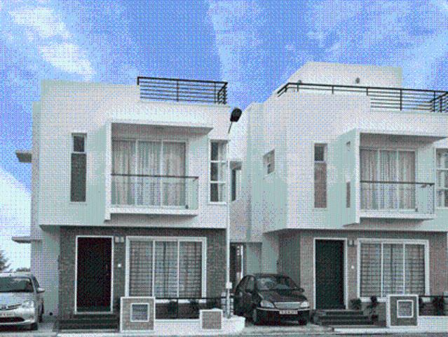 4 BHK Independent House in Ondipudur for resale Coimbatore. The reference number is 16665604