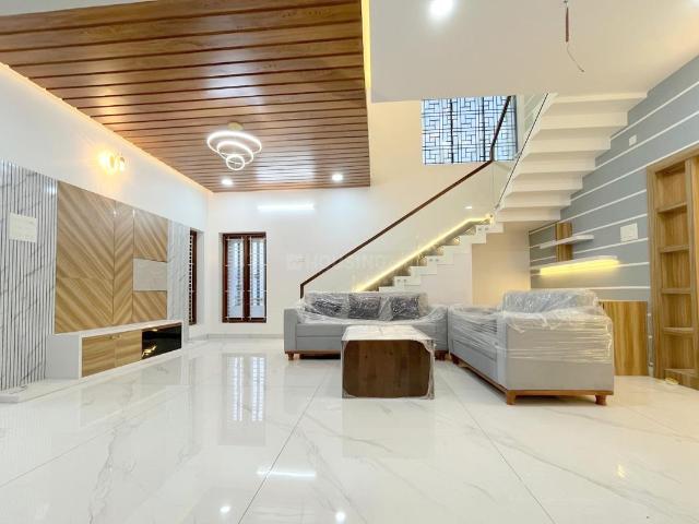 4 BHK Independent House in Panaiyur, Sholinganallur for resale Chennai. The reference number is 20502448