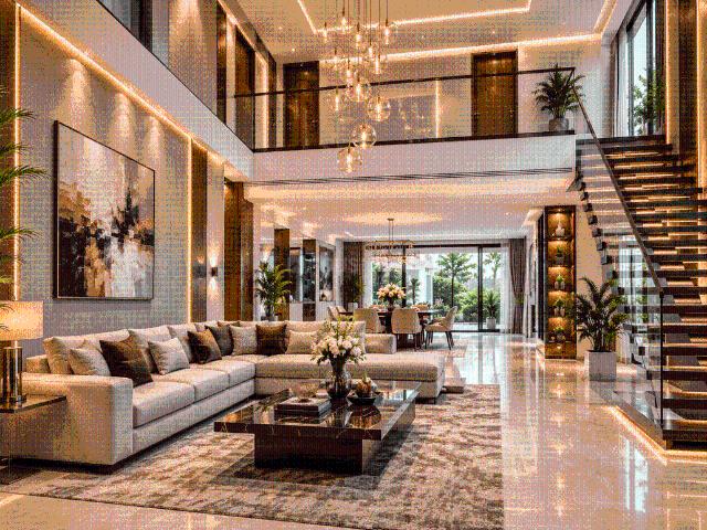 4 BHK Independent House in Panampilly Nagar for resale Kochi. The reference number is 20935666