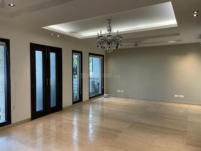 4 BHK Independent House in Panchsheel Park for rent New Delhi. The reference number is 19331055