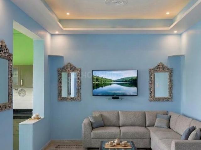 4 BHK Independent House in Panchyawala for rent Jaipur. The reference number is 20437651