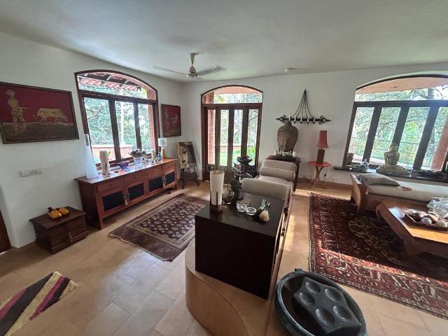 4 BHK Independent House in Panjim for resale Tiswadi. The reference number is 17766111