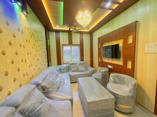 4 BHK Independent House in Paharia for resale Varanasi. The reference number is 19616090