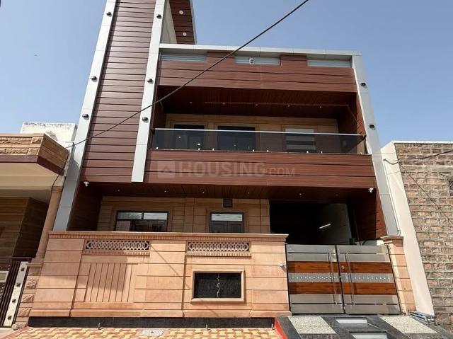 4 BHK Independent House in Pal for resale Jodhpur. The reference number is 20423587