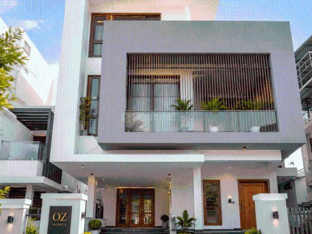 4 BHK Independent House in Palarivattom for resale Kochi. The reference number is 20684897