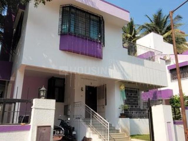 4 BHK Independent House in Pashan for resale Sus Road Pashan. The reference number is 18811815