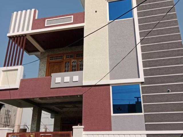 4 BHK Independent House in Patancheru for resale Sangareddy. The reference number is 20492350
