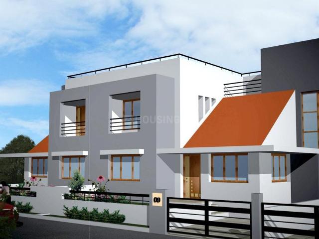 4 BHK Independent House in PDPU Road for resale Gandhinagar. The reference number is 19352004