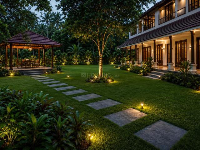 4 BHK Independent House in Perinthalmanna for resale Malappuram. The reference number is 20449480