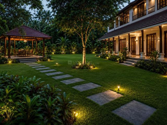 4 BHK Independent House in Perinthalmanna for resale Malappuram. The reference number is 20477780