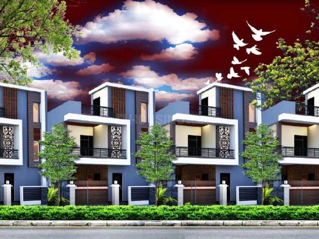 4 BHK Independent House in Phulnakhara for resale Cuttack. The reference number is 18559980
