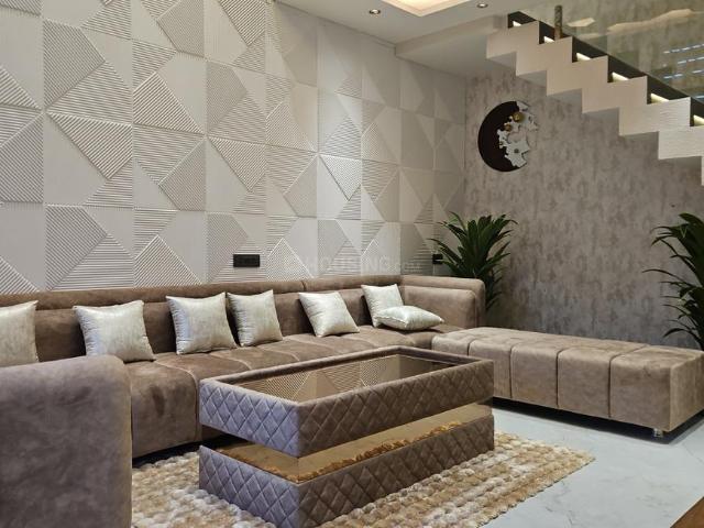 4 BHK Independent House in Pipliya Kumar for resale Indore. The reference number is 17319056