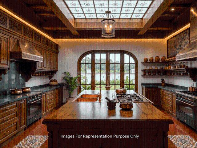 4 BHK Independent House in Ponnuparambil for resale Thrissur. The reference number is 20697520