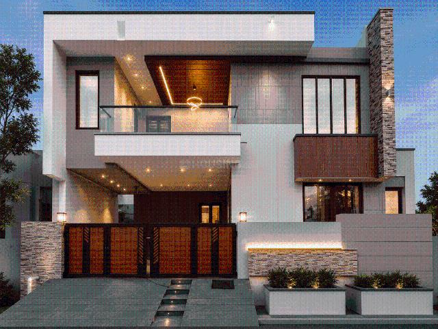 4 BHK Independent House in Poonamallee for resale Chennai. The reference number is 20750407