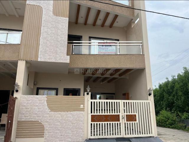 4 BHK Independent House in Polipather for resale Jabalpur. The reference number is 20217502